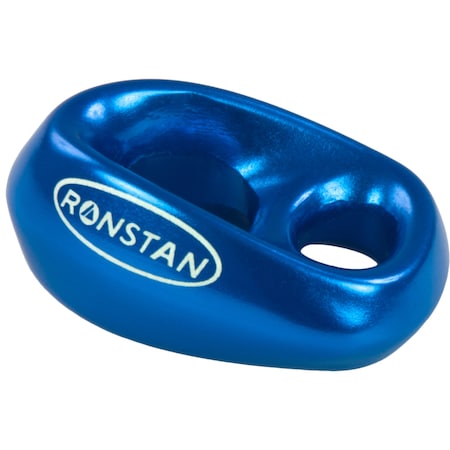 Ronstan Shock 3/8" Line 3/8" Webbing Blue RF8081BLU